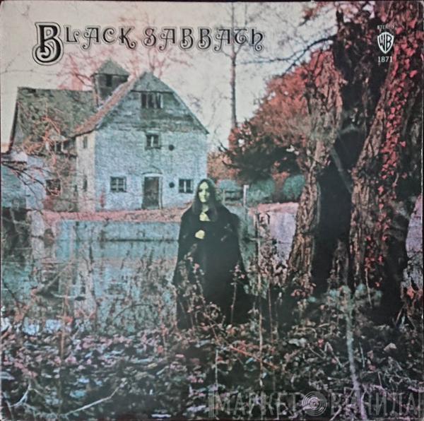  Black Sabbath  - Black Sabbath