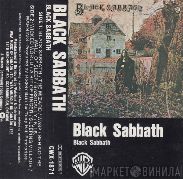  Black Sabbath  - Black Sabbath