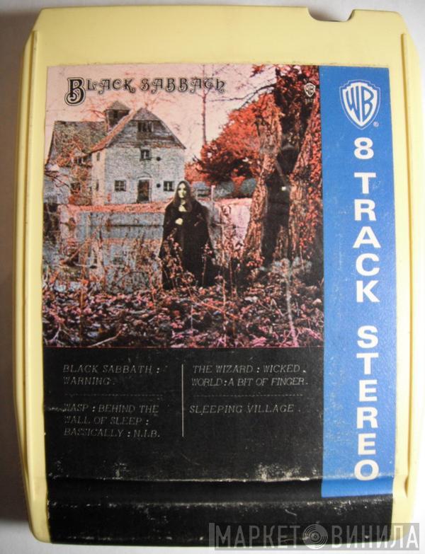  Black Sabbath  - Black Sabbath