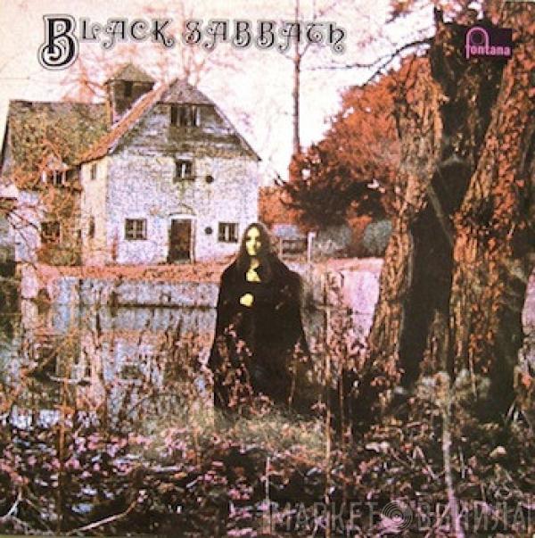  Black Sabbath  - Black Sabbath