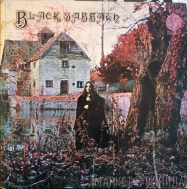  Black Sabbath  - Black Sabbath