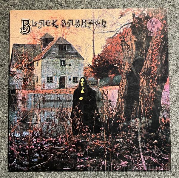  Black Sabbath  - Black Sabbath