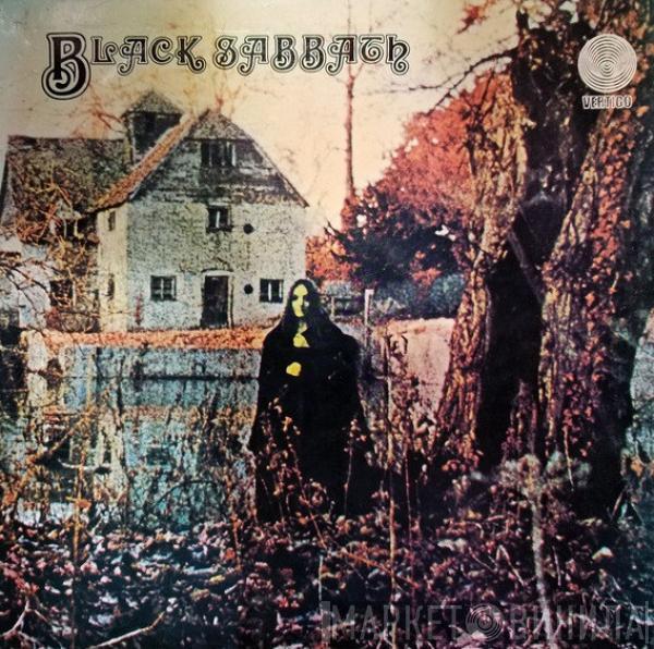  Black Sabbath  - Black Sabbath