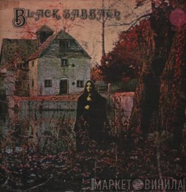 Black Sabbath  - Black Sabbath