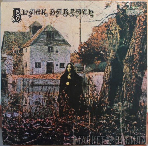  Black Sabbath  - Black Sabbath