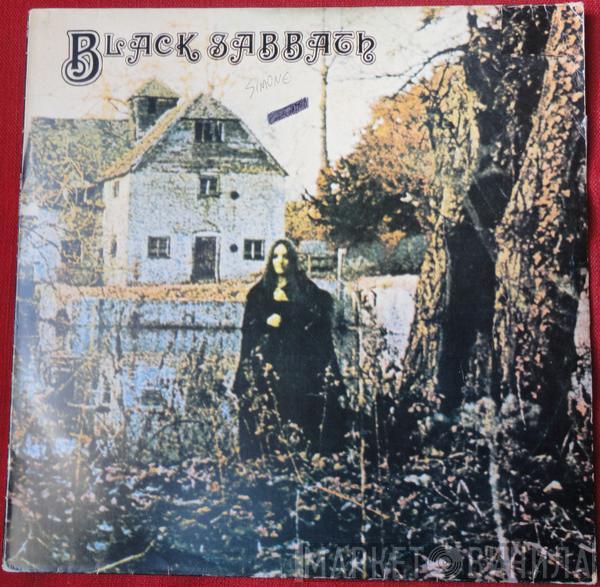  Black Sabbath  - Black Sabbath