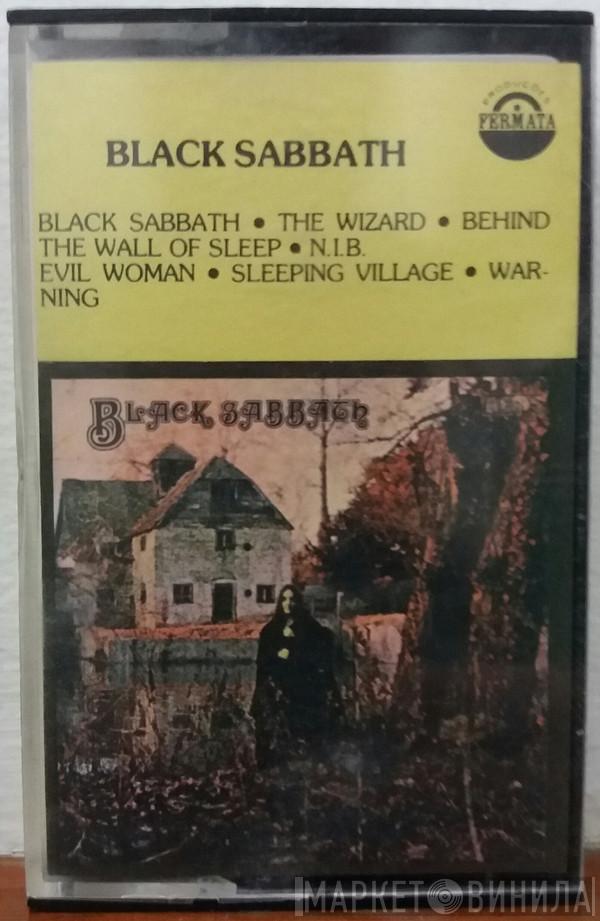  Black Sabbath  - Black Sabbath
