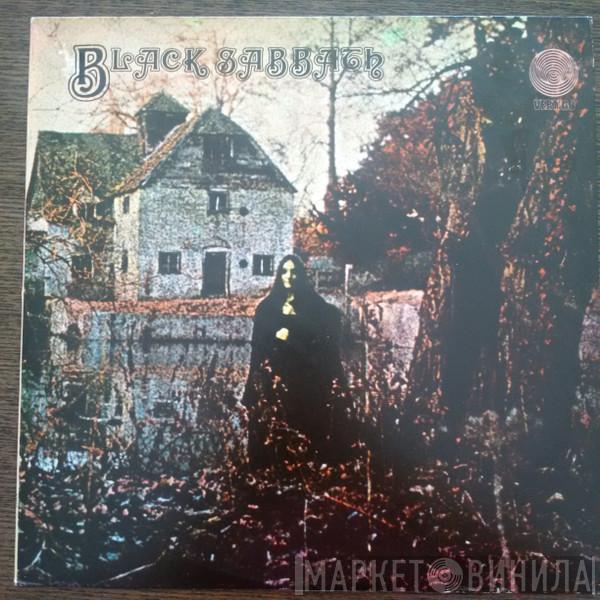  Black Sabbath  - Black Sabbath