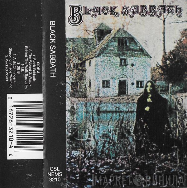  Black Sabbath  - Black Sabbath