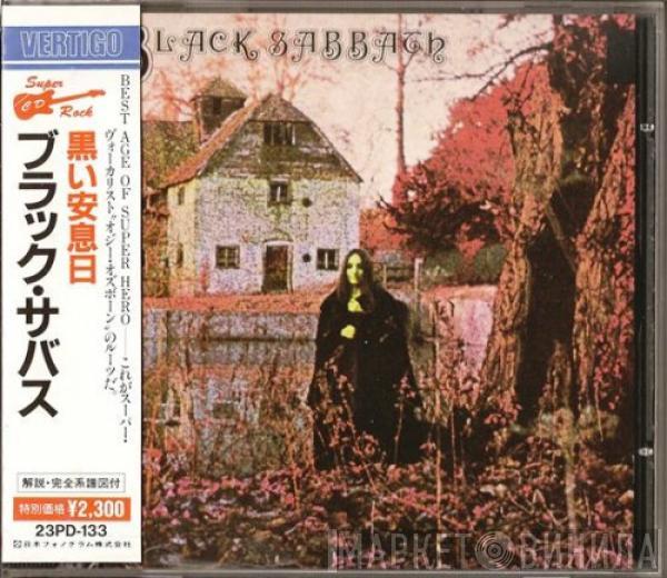  Black Sabbath  - Black Sabbath