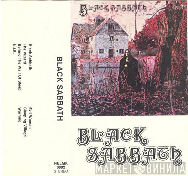  Black Sabbath  - Black Sabbath