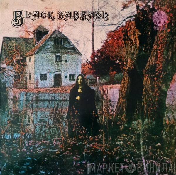  Black Sabbath  - Black Sabbath