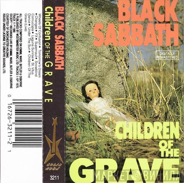  Black Sabbath  - Children Of The Grave