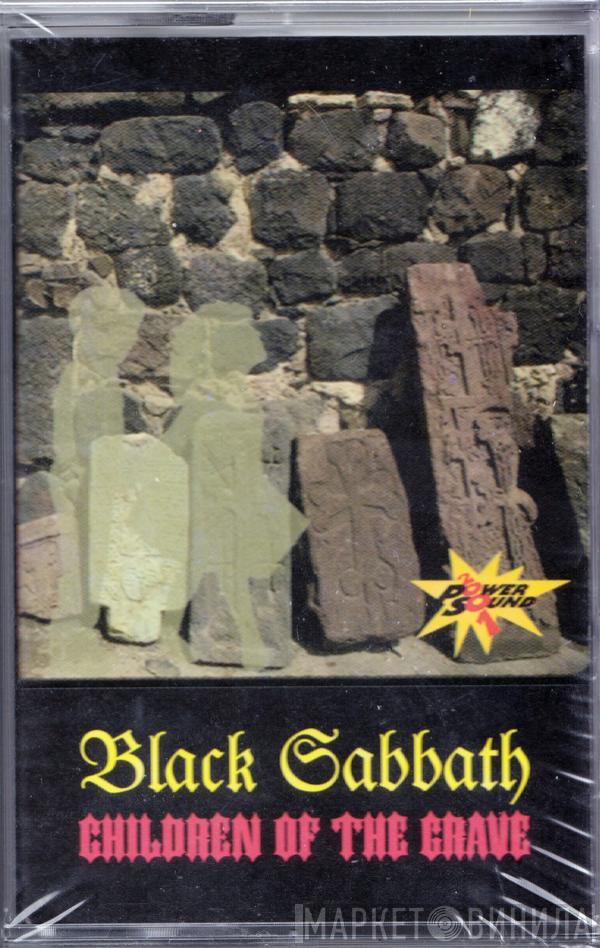  Black Sabbath  - Children Of The Grave