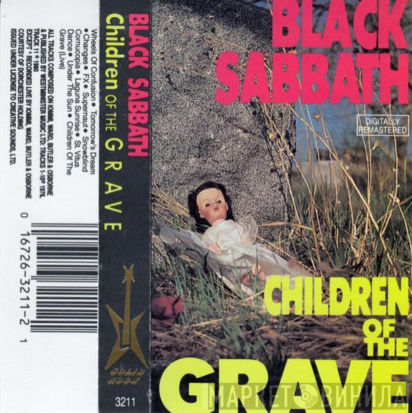  Black Sabbath  - Children Of The Grave
