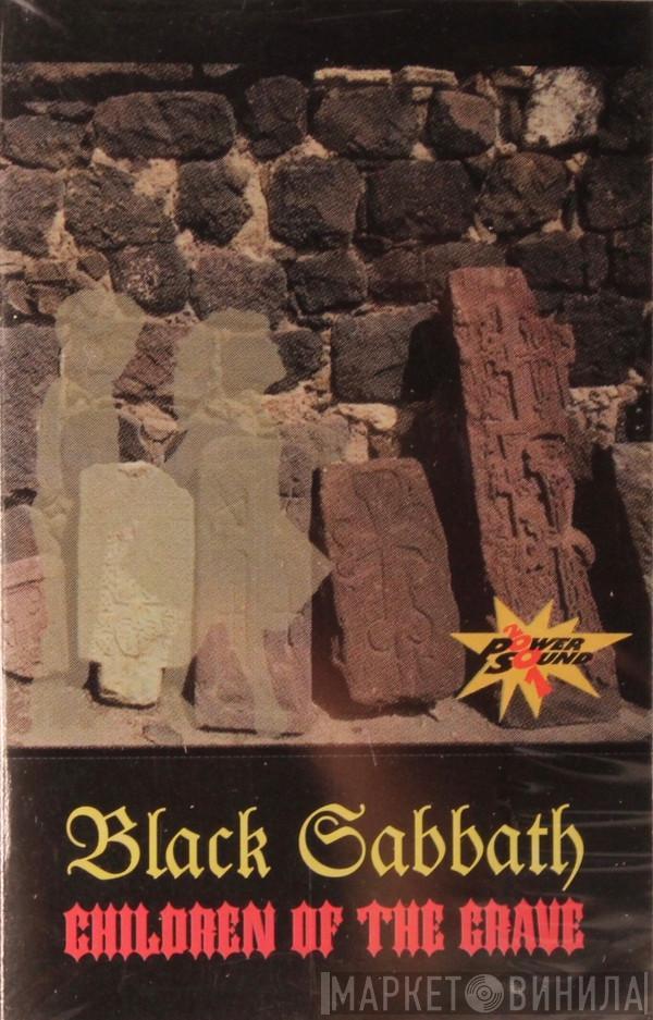  Black Sabbath  - Children Of The Grave