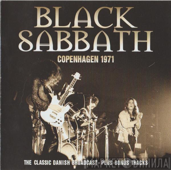 Black Sabbath - Copenhagen 1971 - The Classic Danish Broadcast Plus Bonus Tracks