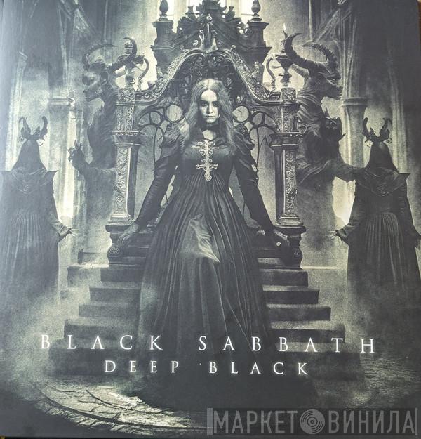 Black Sabbath - Deep Black