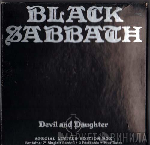  Black Sabbath  - Devil And Daughter