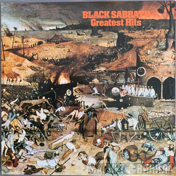 Black Sabbath - Greatest Hits