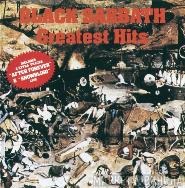 Black Sabbath - Greatest Hits
