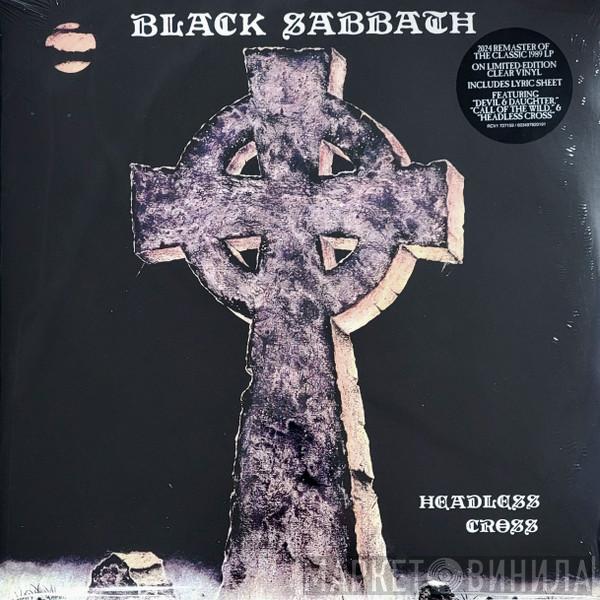 Black Sabbath - Headless Cross
