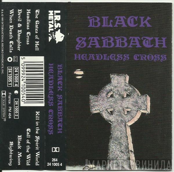  Black Sabbath  - Headless Cross