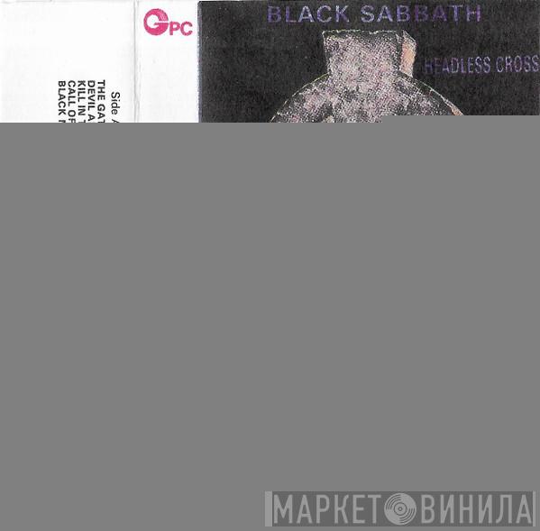  Black Sabbath  - Headless Cross