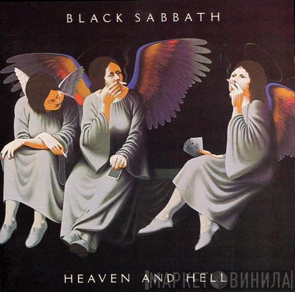  Black Sabbath  - Heaven And Hell