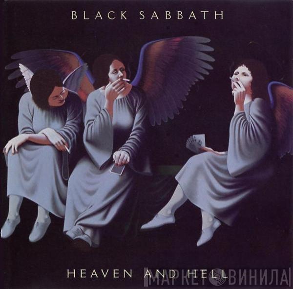  Black Sabbath  - Heaven And Hell