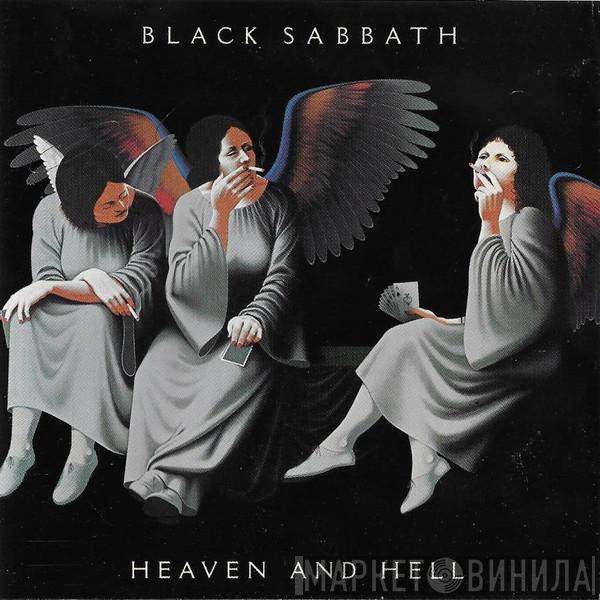  Black Sabbath  - Heaven And Hell