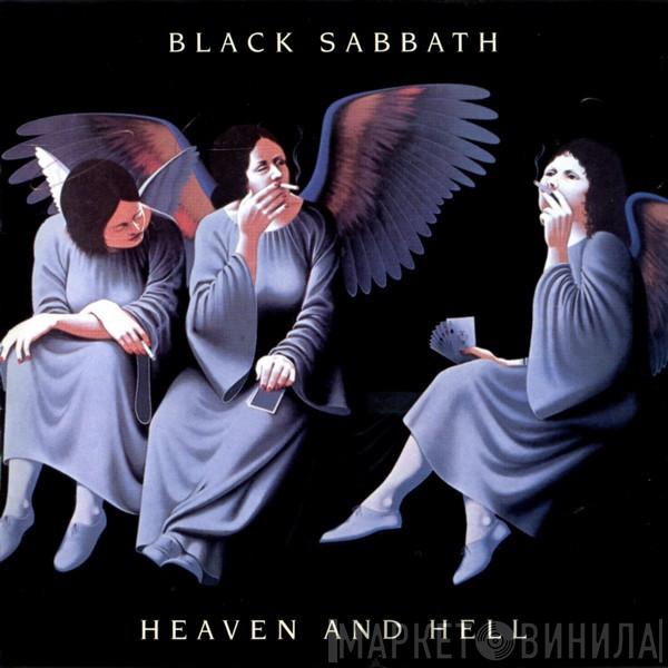 Black Sabbath  - Heaven And Hell