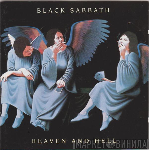 Black Sabbath - Heaven And Hell