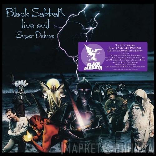 Black Sabbath - Live Evil Super Deluxe