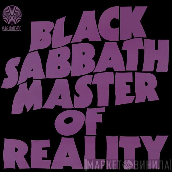 Black Sabbath - Master Of Reality