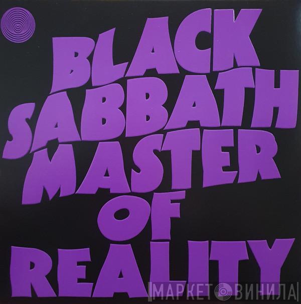 Black Sabbath - Master Of Reality