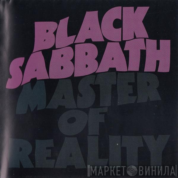 Black Sabbath  - Master Of Reality