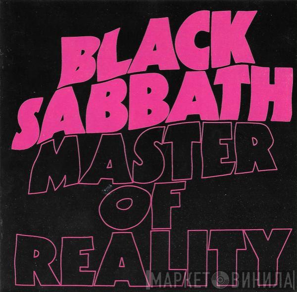  Black Sabbath  - Master Of Reality
