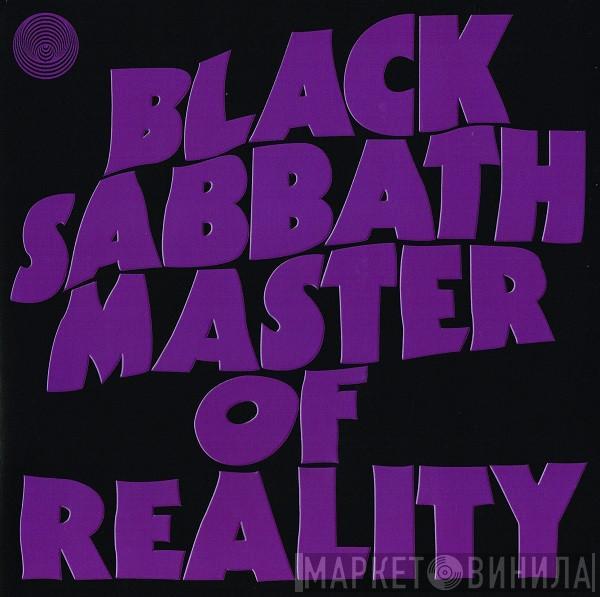  Black Sabbath  - Master Of Reality