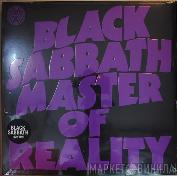  Black Sabbath  - Master Of Reality