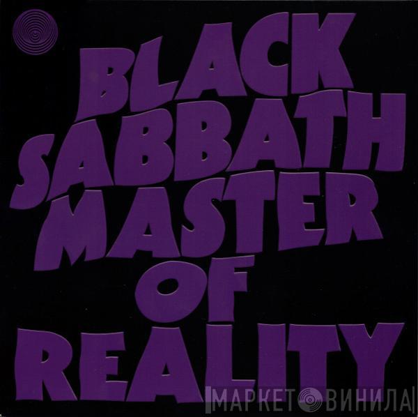  Black Sabbath  - Master Of Reality