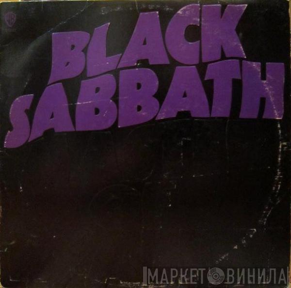  Black Sabbath  - Master Of Reality