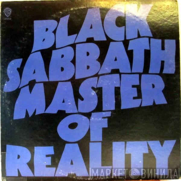  Black Sabbath  - Master Of Reality
