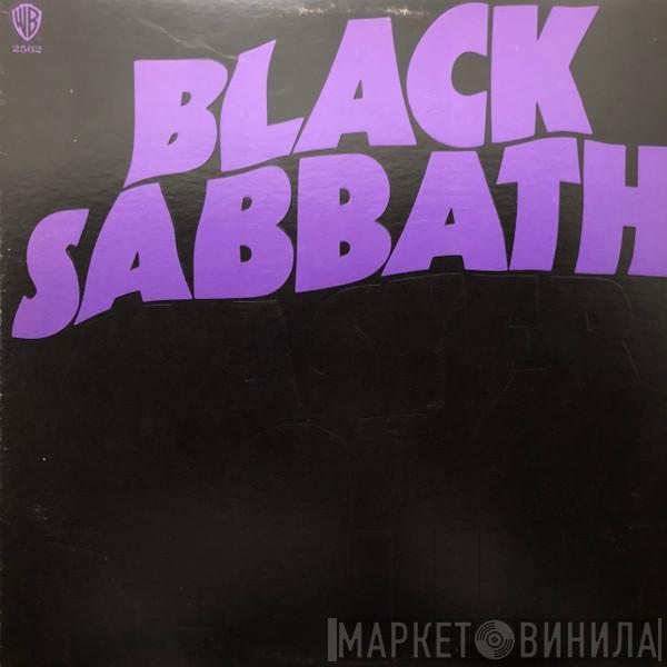  Black Sabbath  - Master Of Reality