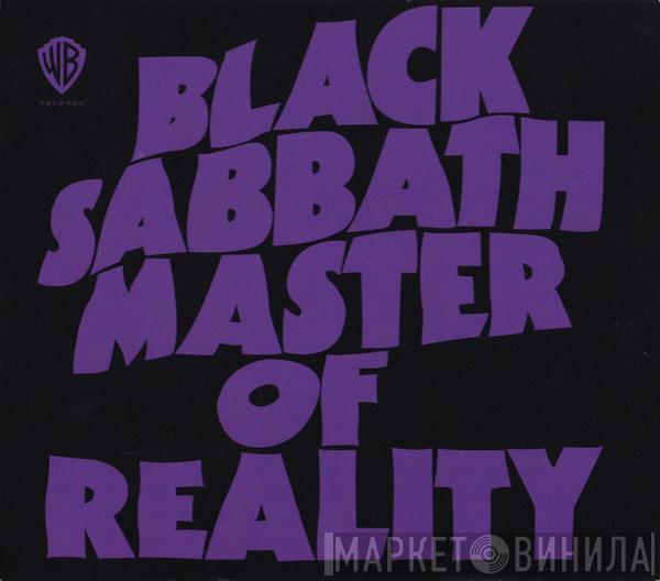  Black Sabbath  - Master Of Reality