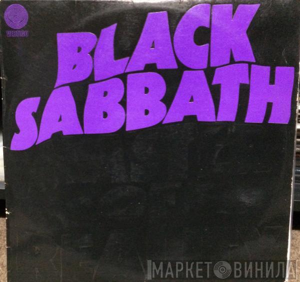 Black Sabbath - Master Of Reality