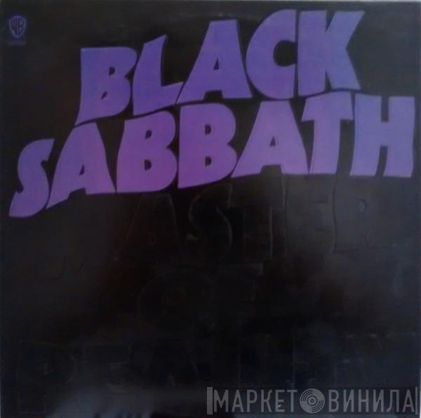  Black Sabbath  - Master Of Reality