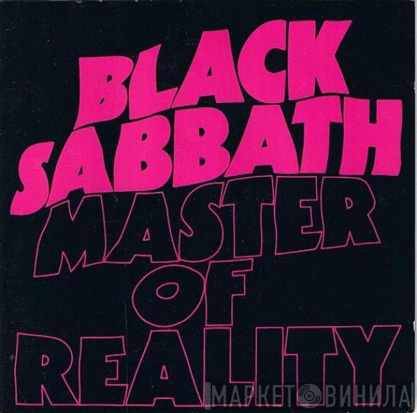 Black Sabbath - Master Of Reality