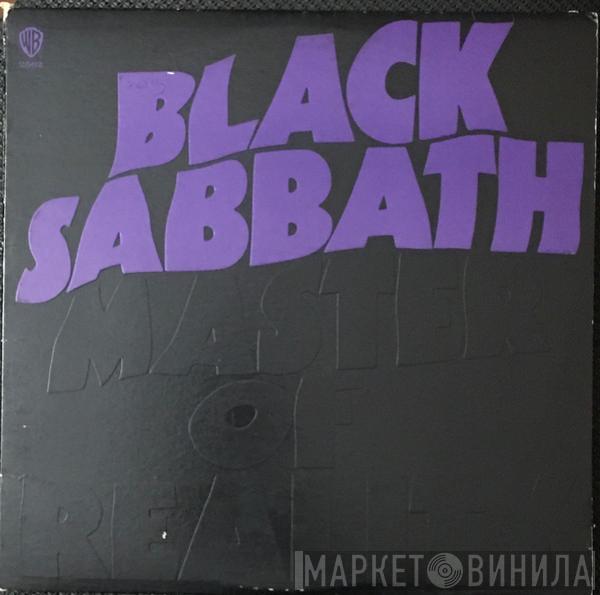  Black Sabbath  - Master Of Reality