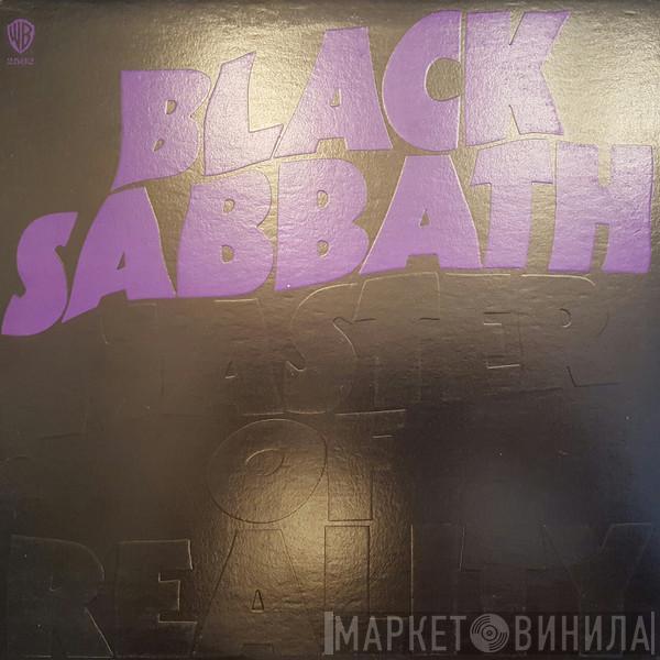  Black Sabbath  - Master Of Reality